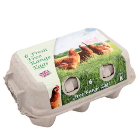 Farm Fresh Eggs