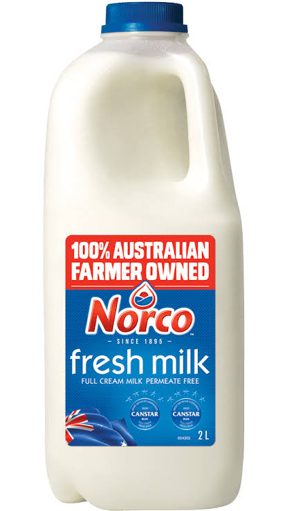 Fresh Milk