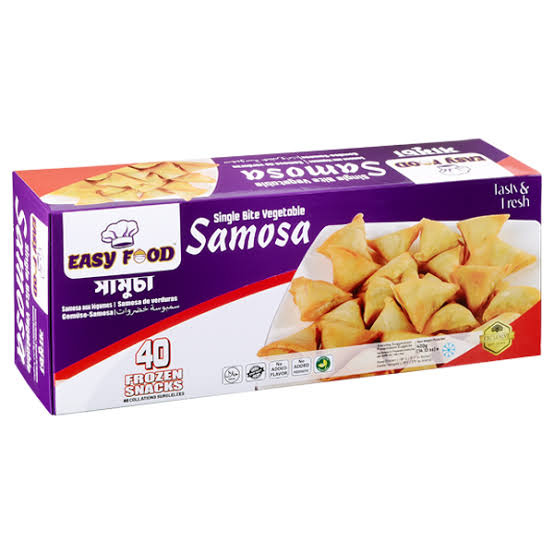 Vegetable Samosa